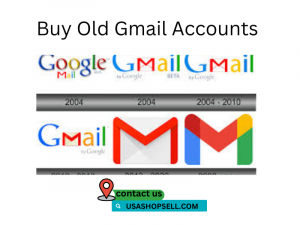 Buy Old Gmail Accounts
