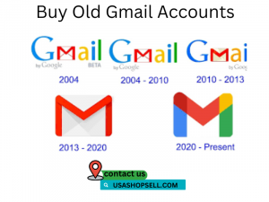 Buy Old Gmail Accounts