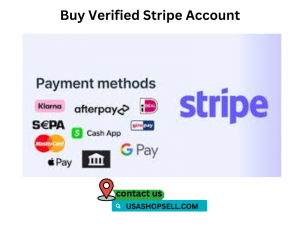 Buy verified Stripe Accounts