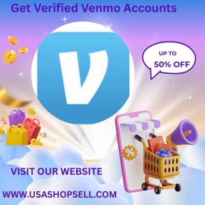 Get Verified Venmo Accounts