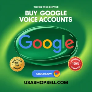 Buy Google Voice Accounts