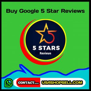 Buy Google 5 Star Reviews
