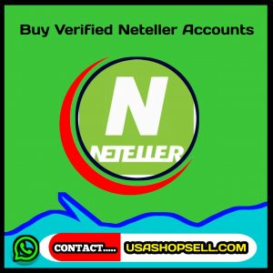 Buy Verified Neteller Accounts