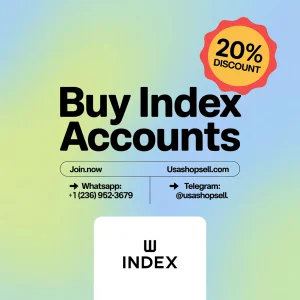 Buy Index Accounts