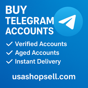 Buy Telegram Accounts
