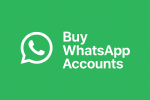 Buy WhatsApp Accounts