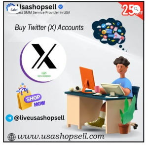 Buy Twitter Accounts 