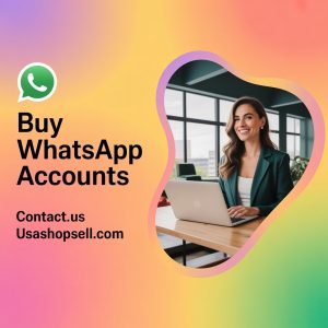 Buy WhatsApp Accounts