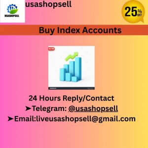 Buy Index Accounts