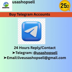 Buy Telegram Accounts
