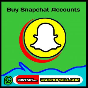 Buy Snapchat Accounts