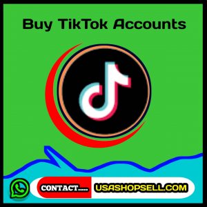 Buy TikTok Accounts