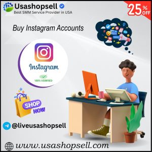 Buy Instagram Accounts