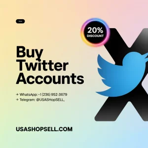 Buy Twitter Accounts