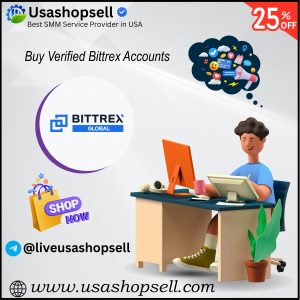 Buy Verified Bittrex Account