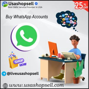 Buy WhatsApp Accounts