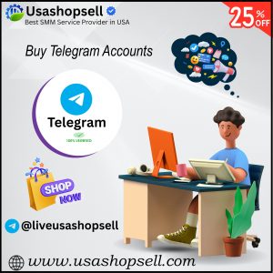 Buy Telegram Accounts