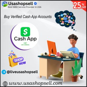 Buy Verified Cash App Accounts