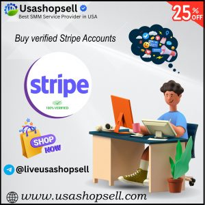 Buy verified Stripe Accounts