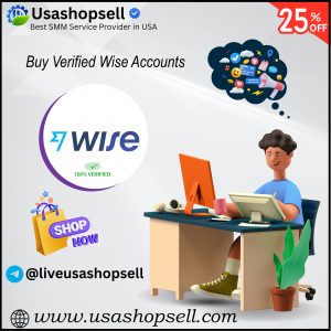 Buy Verified Wise Accounts