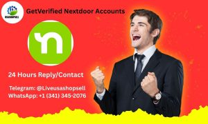 Get Verified Nextdoor Accounts
