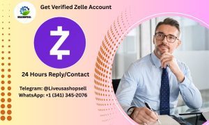 Get Verified Zelle Account