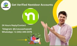 Get Verified Nextdoor Accounts