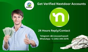 Get Verified Nextdoor Accounts