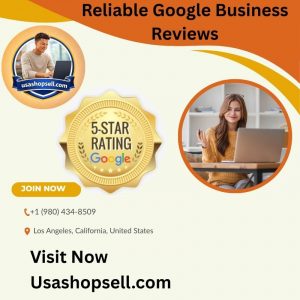 Reliable Google Business Reviews