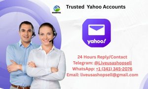 Trusted Yahoo Accounts