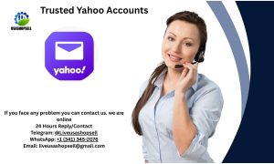 Trusted Yahoo Accounts