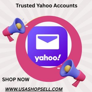 Trusted Yahoo Accounts